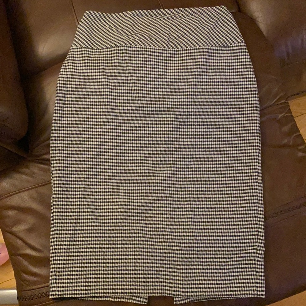 Express skirt